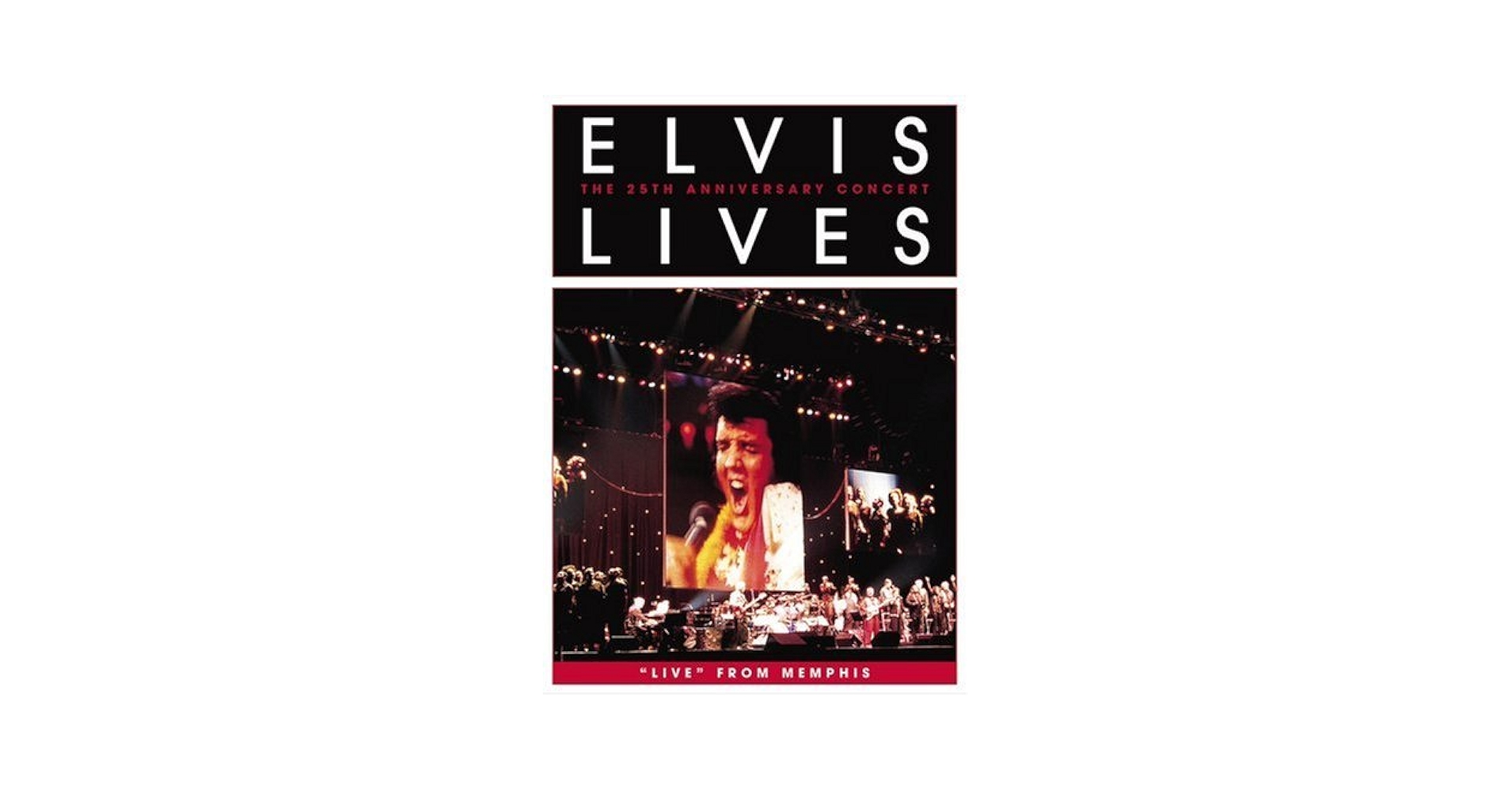 Amazon.com: Elvis Lives: The 25th Anniversary Concert 